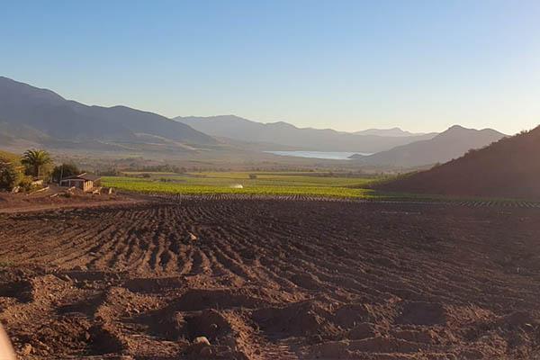 RÍO BLANCO OVALLE